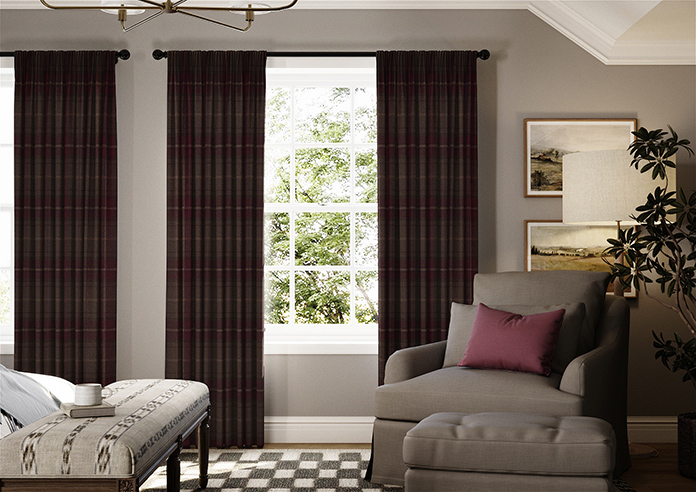 Grampian, Pembroke - Made to Measure Curtains - Image 3